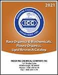 rare organics and biochemicals catalog
